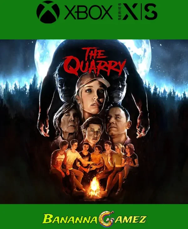 384376.webp The Quarry Xbox Series X|S