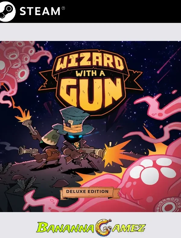 384548.webp Wizard with a Gun Deluxe Edition Steam