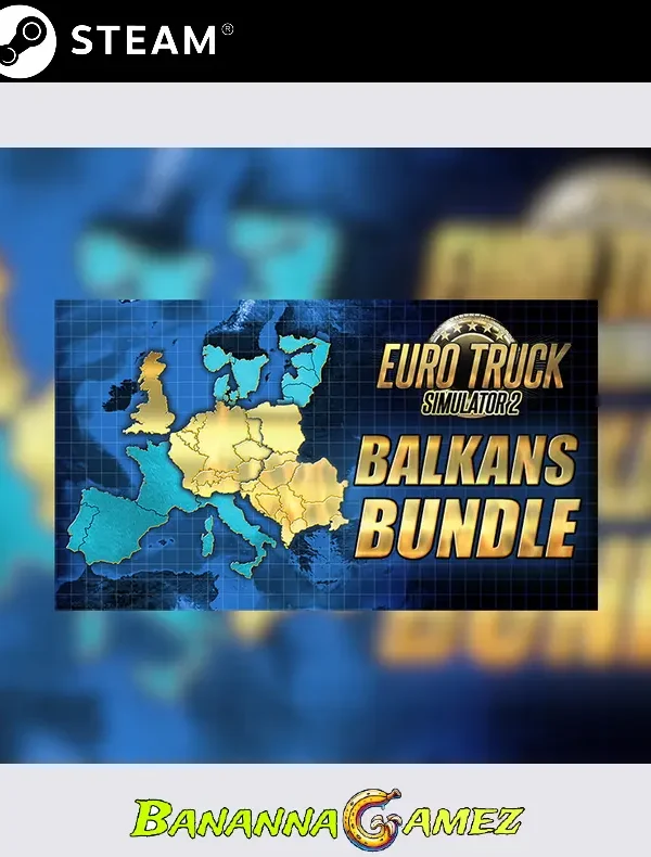384652.webp Euro Truck Simulator 2 Balkans Bundle Steam