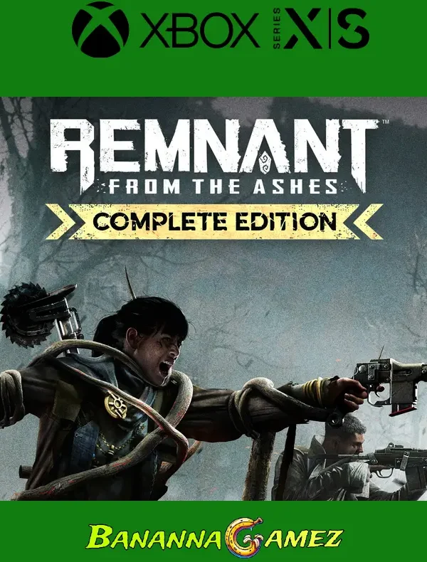 Remnant From the Ashes Complete Edition XBOX One y Xbox Series X|S