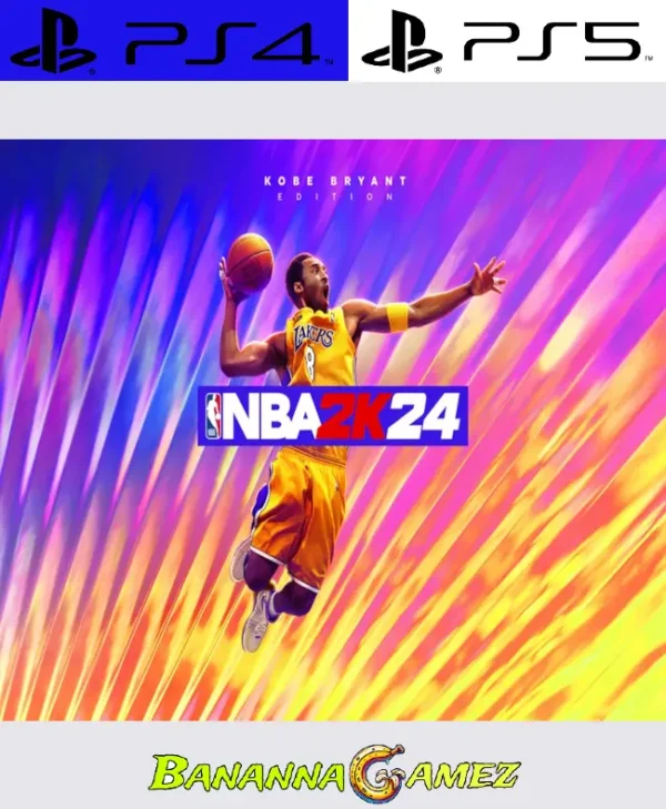 385704.webp NBA 2K24 Kobe Bryant Edition PS4
