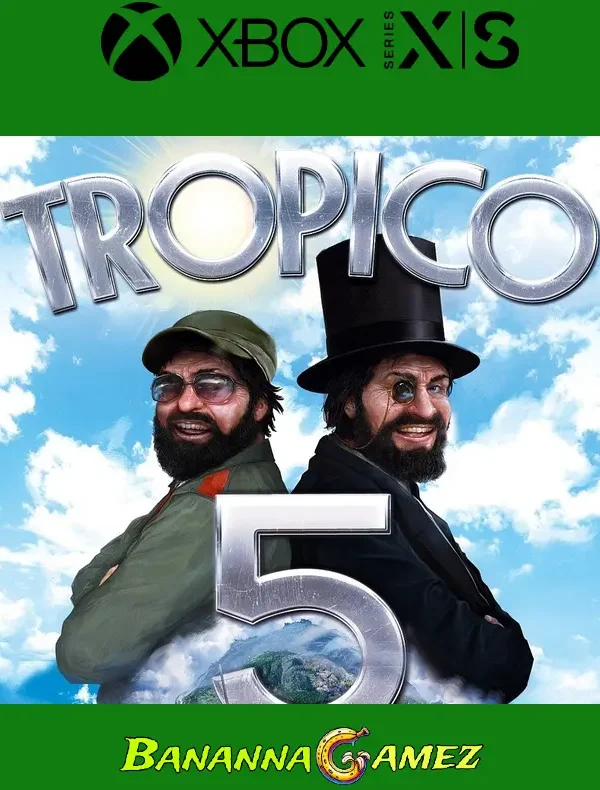 Tropico 5 Complete Collection XBOX One y Xbox Series X|S