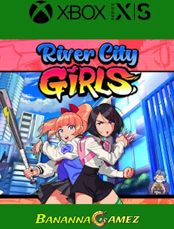 River City Girls XBOX One y Xbox Series X|S