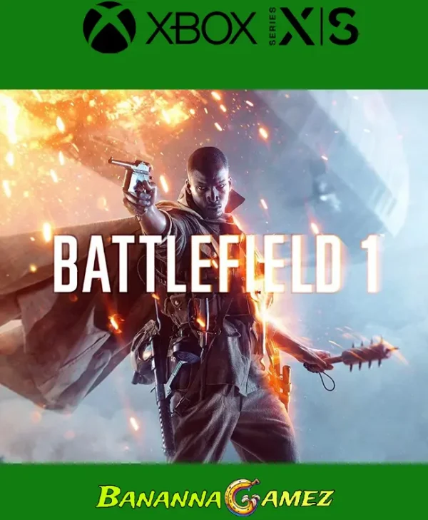 386244.webp Battlefield 1 XBOX One y Xbox Series X|S
