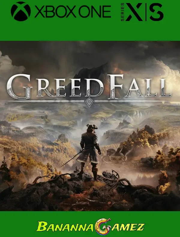 386324.webp GreedFall XBOX One y Xbox Series X|S