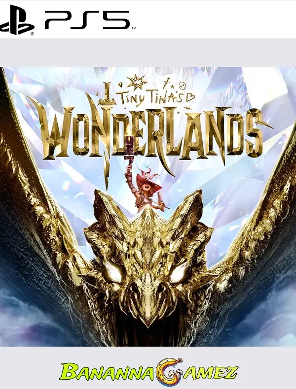 386348.webp Tiny Tina's Wonderlands Chaotic Great Edition PS5
