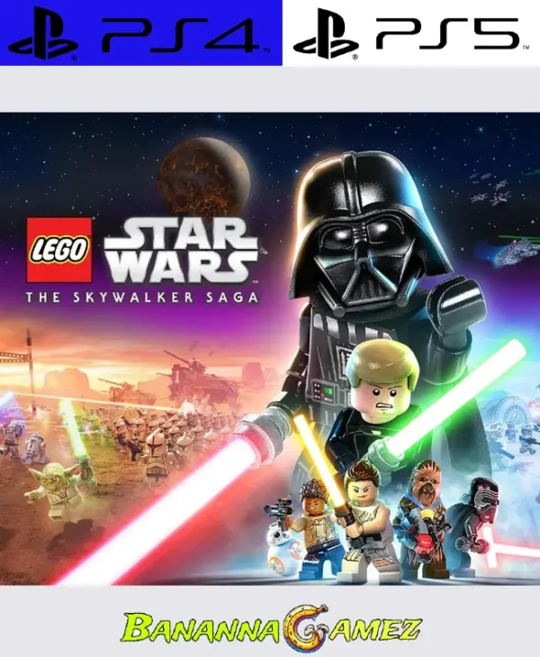 386372.webp LEGO Star Wars The Skywalker Saga PS4