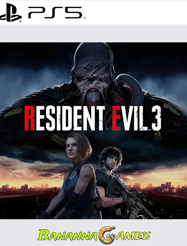 386410.webp Resident Evil 3 PS5