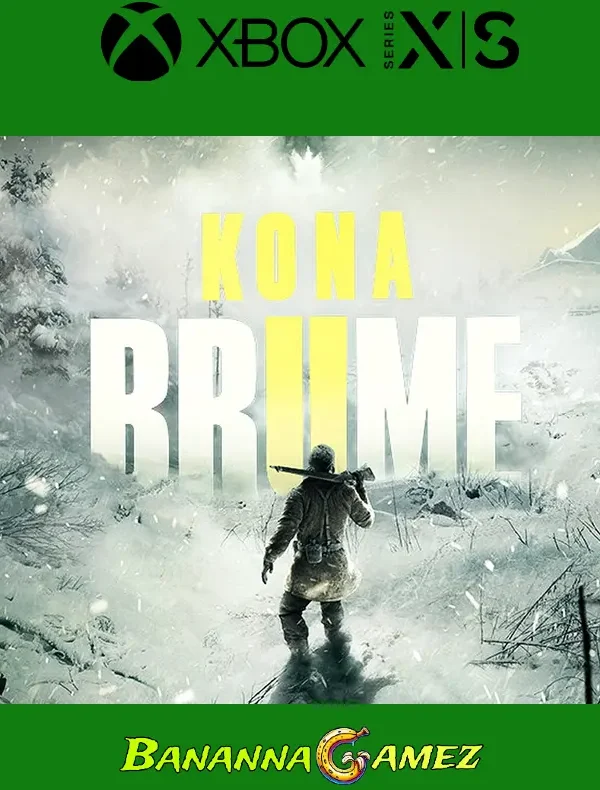 Kona II Brume XBOX One y Xbox Series X|S