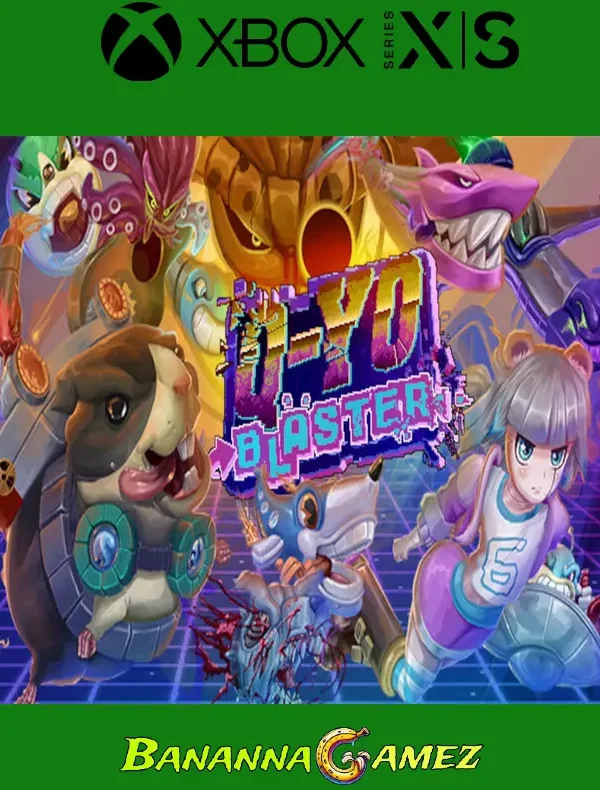 QYO Blaster XBOX One y Xbox Series X|S