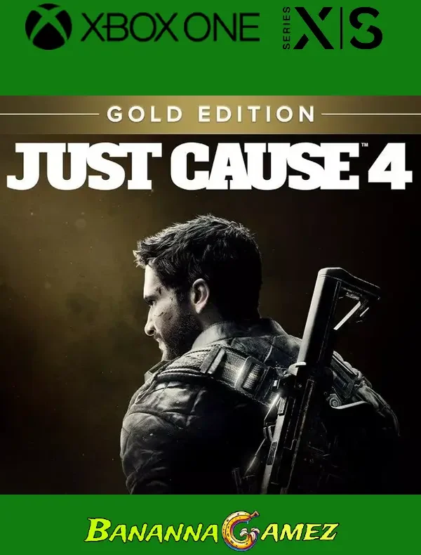 386578.webp Just Cause 4 Gold Edition XBOX One