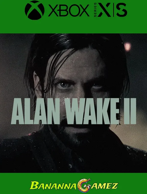 Alan Wake 2 Xbox Series X|S