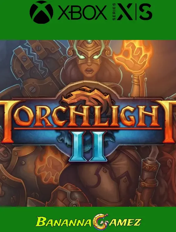 Torchlight II XBOX One y Xbox Series X|S