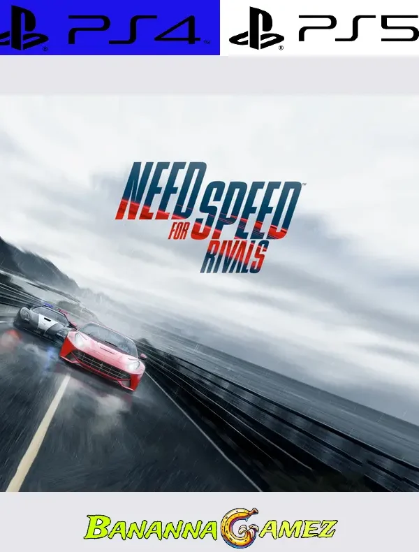 Need for Speed Rivals Complete Edition PS4