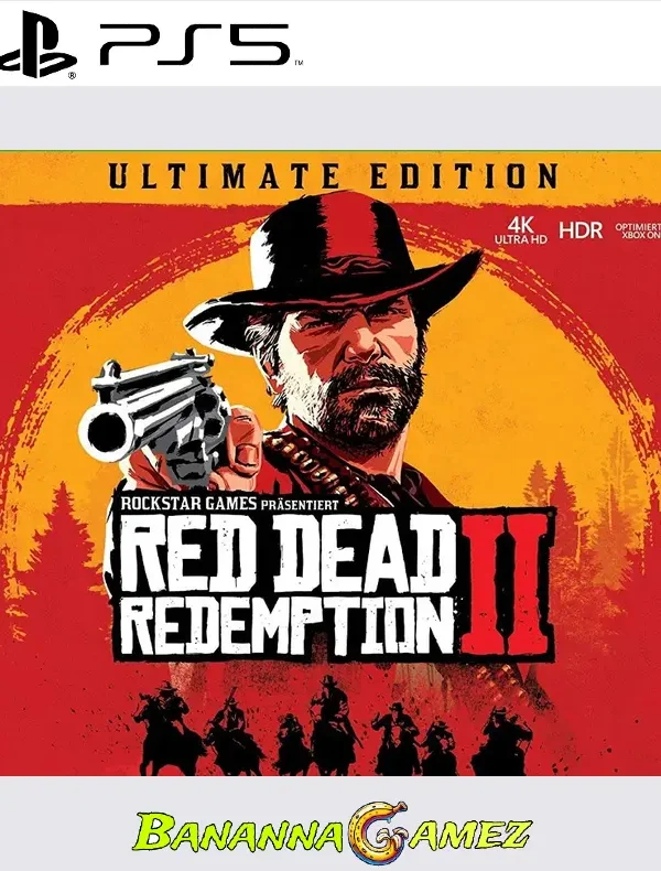 388240.webp Red Dead Redemption 2 Ultimate Edition PS5