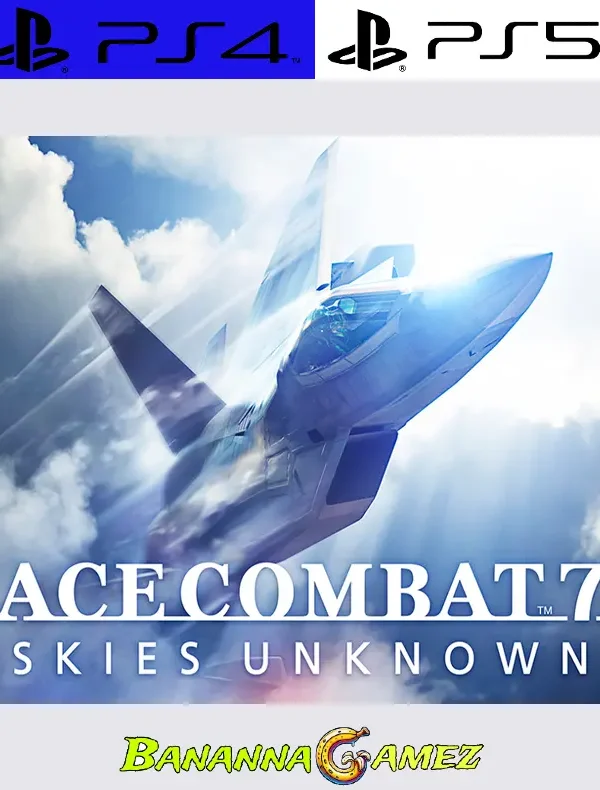 ACE COMBAT 7 SKIES UNKNOWN PS4
