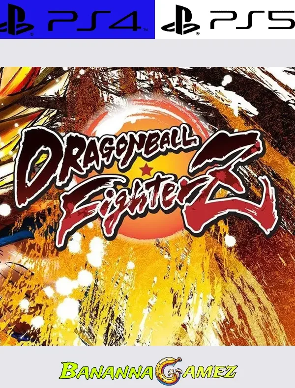 DRAGON BALL FighterZ PS4