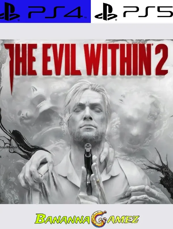 The Evil Within 2 PS4