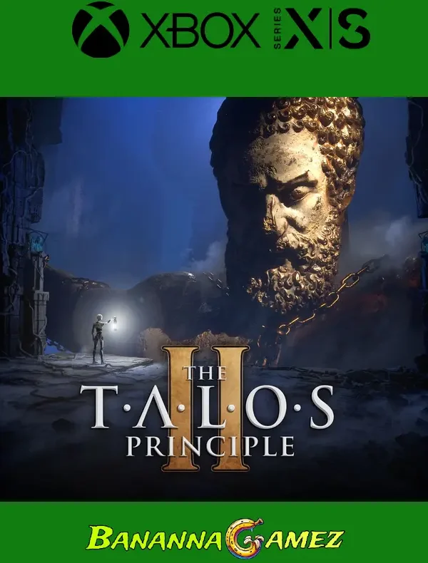The Talos Principle 2 XBOX One y Xbox Series X|S