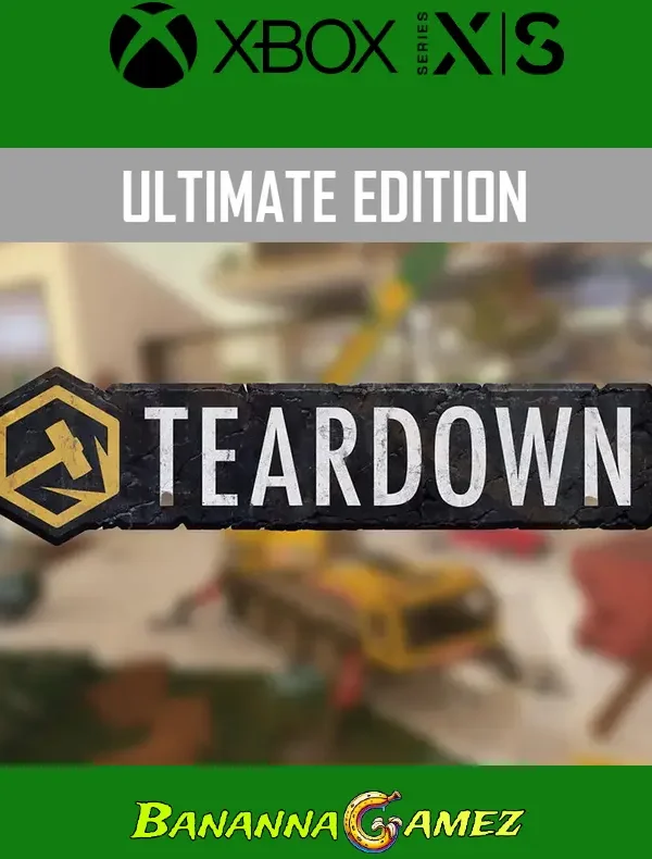Teardown Ultimate Edition Xbox Series X|S