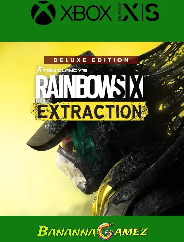 Tom Clancy's Rainbow Six Extraction Deluxe Edition XBOX One y Xbox Series X|S