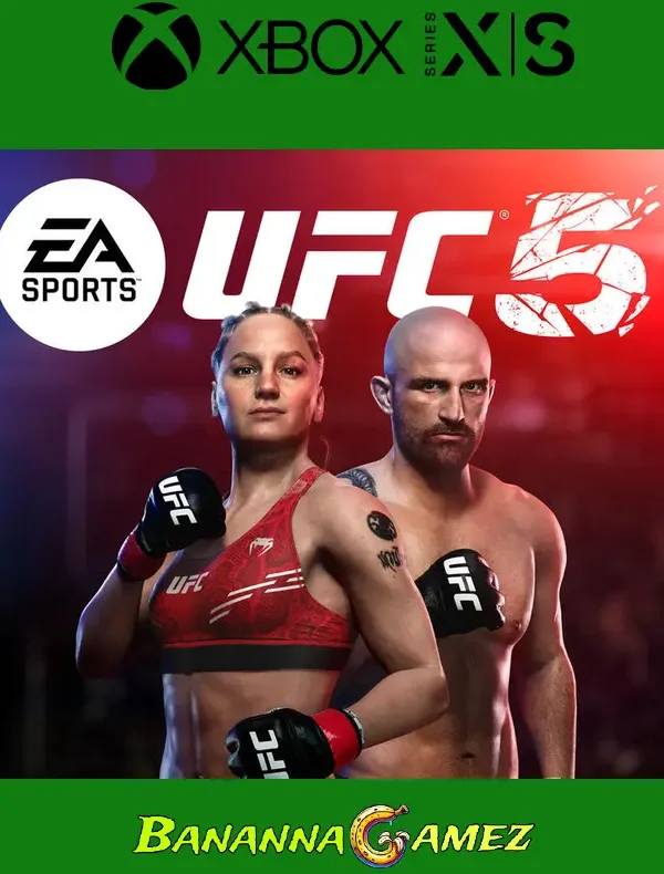 UFC 5 Xbox Series X|S
