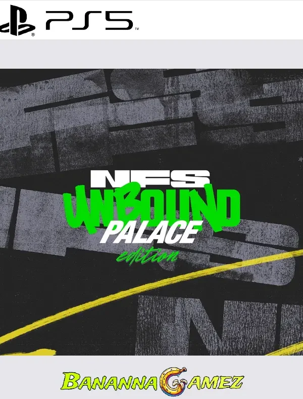 390102.webp Need for Speed Unbound Palace Edition PS5