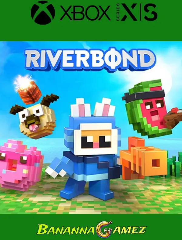 Riverbond XBOX One y Xbox Series X|S y Windows 10