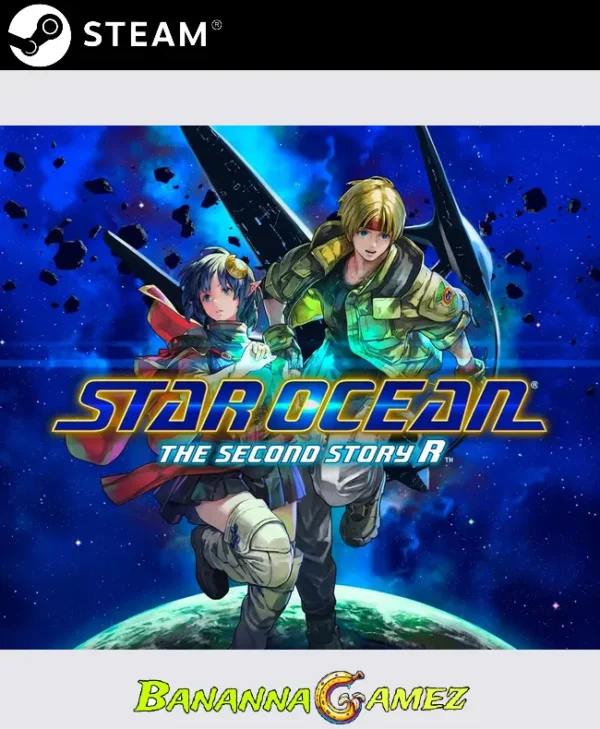 390820.webp STAR OCEAN THE SECOND STORY R Steam