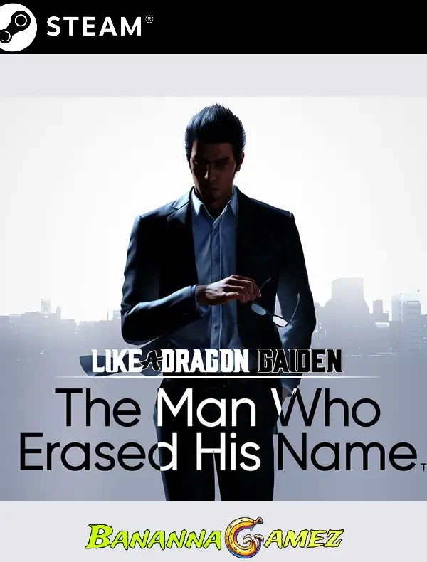 391016.webp Like a Dragon Gaiden The Man Who Erased His Name Steam