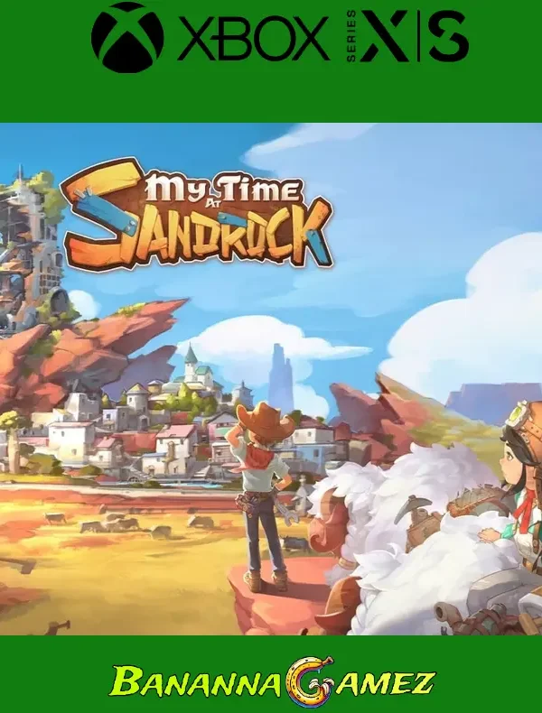 391040.webp My Time at Sandrock XBOX One y Xbox Series X|S