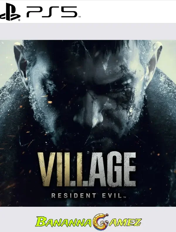391150.webp Resident Evil Village PS5
