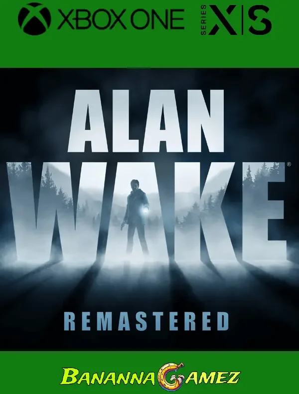 Alan Wake Remastered Xbox One