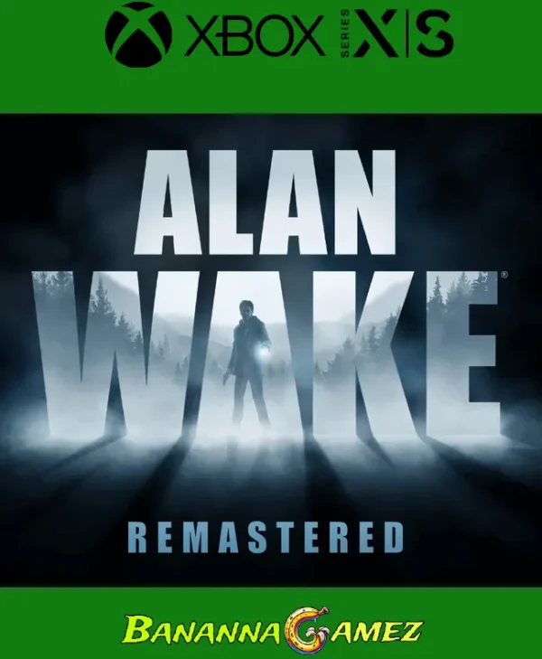 392266.webp Alan Wake Remastered XBOX Series X|S