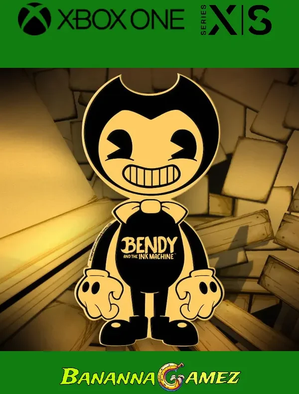 392724.webp Bendy and the Ink Machine XBOX One y Xbox Series X|S