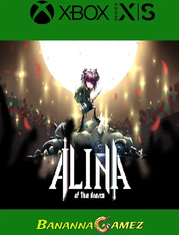 393204.webp Alina of the Arena XBOX One y Xbox Series X|S