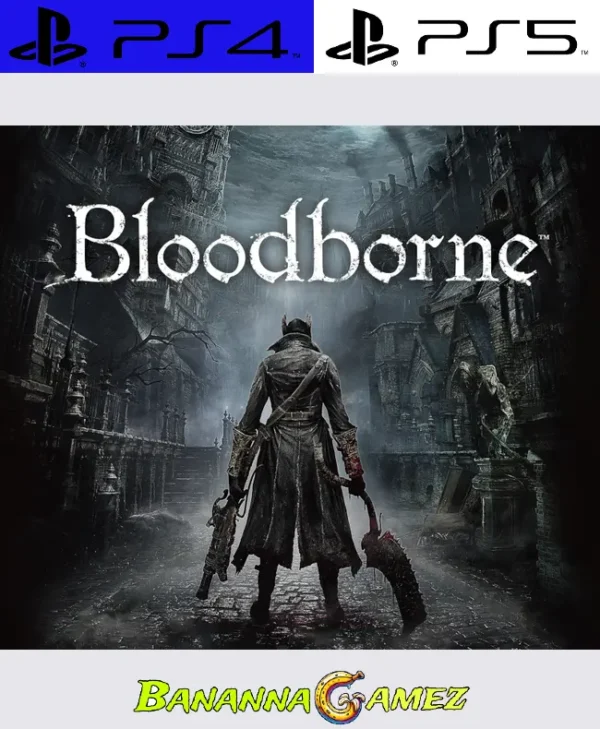 393224.webp Bloodborne PS4