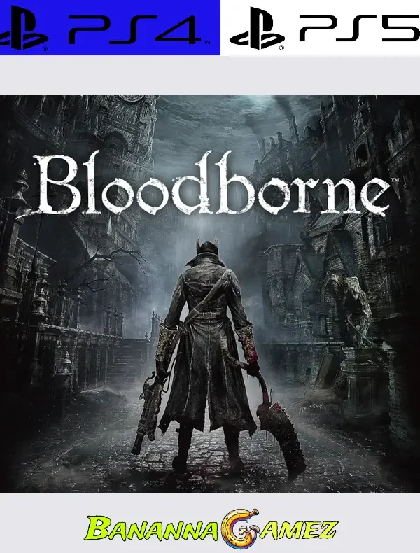 Bloodborne PS4