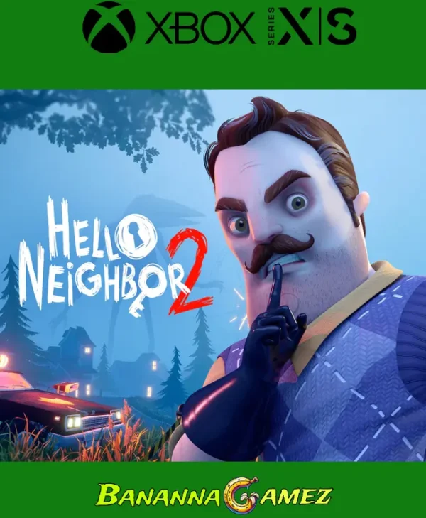 393598.webp Hello Neighbor 2 Xbox Series X|S