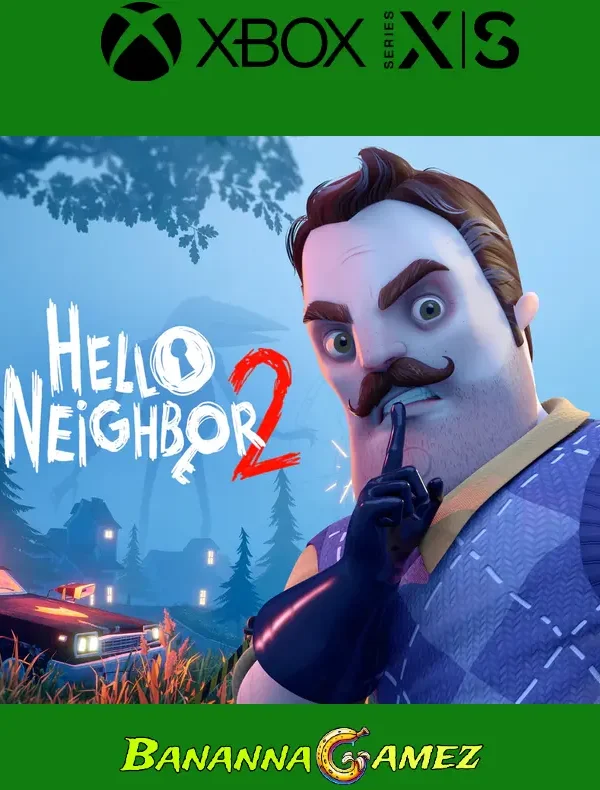 Hello Neighbor 2 Xbox Series X|S