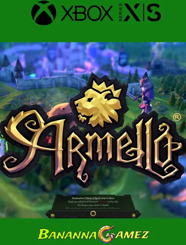 393652.webp Armello XBOX One y Xbox Series X|S