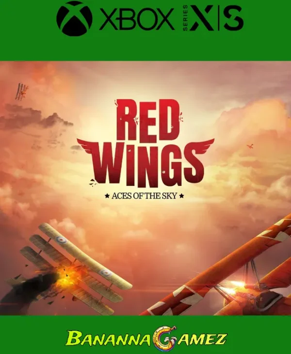 393660.webp Red Wings Aces of the Sky XBOX One y Xbox Series X|S