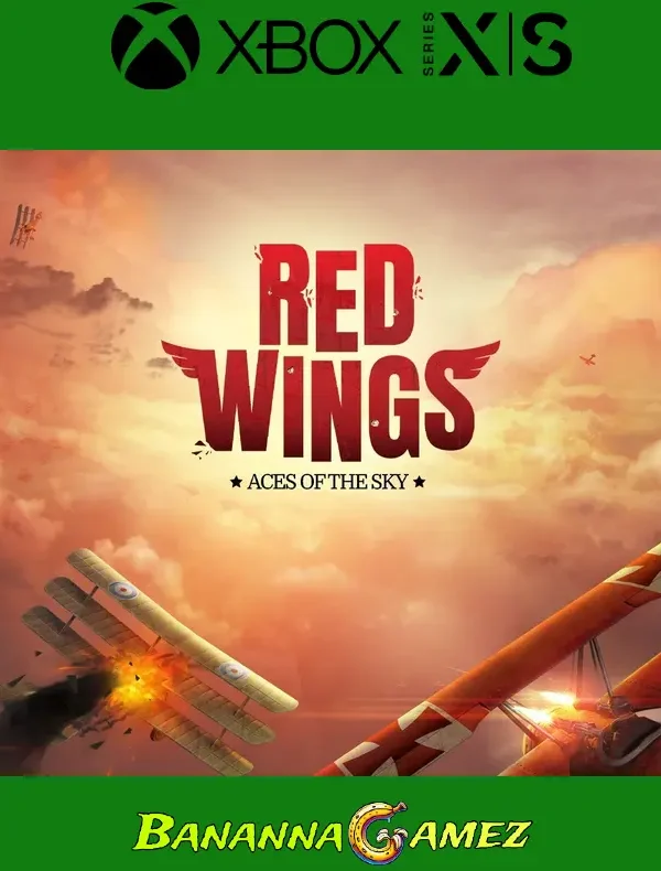 393660.webp Red Wings Aces of the Sky XBOX One y Xbox Series X|S