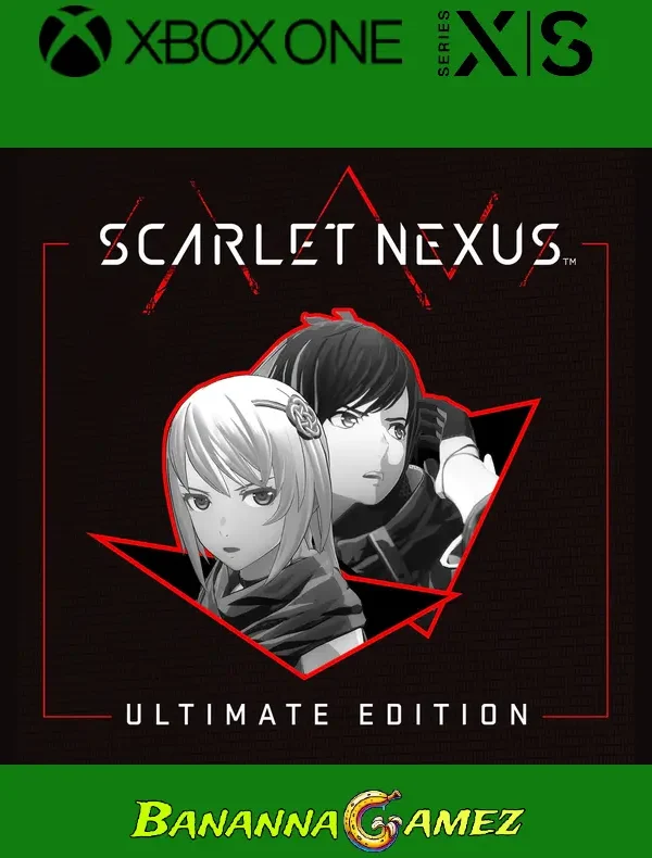 393678.webp SCARLET NEXUS Ultimate Edition XBOX One y Xbox Series X|S y Windows 10