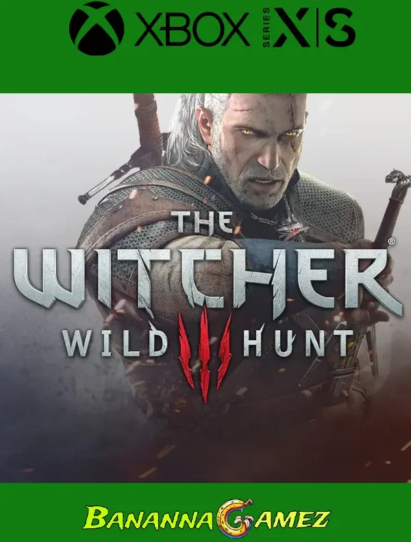 393738.webp The Witcher 3 Wild Hunt XBOX One y Xbox Series X|S