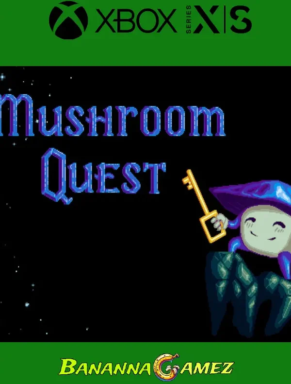 393746.webp Mushroom Quest XBOX One y Xbox Series X|S