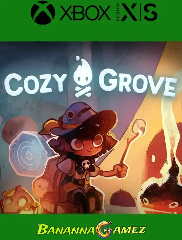 393752.webp Cozy Grove XBOX One y Xbox Series X|S
