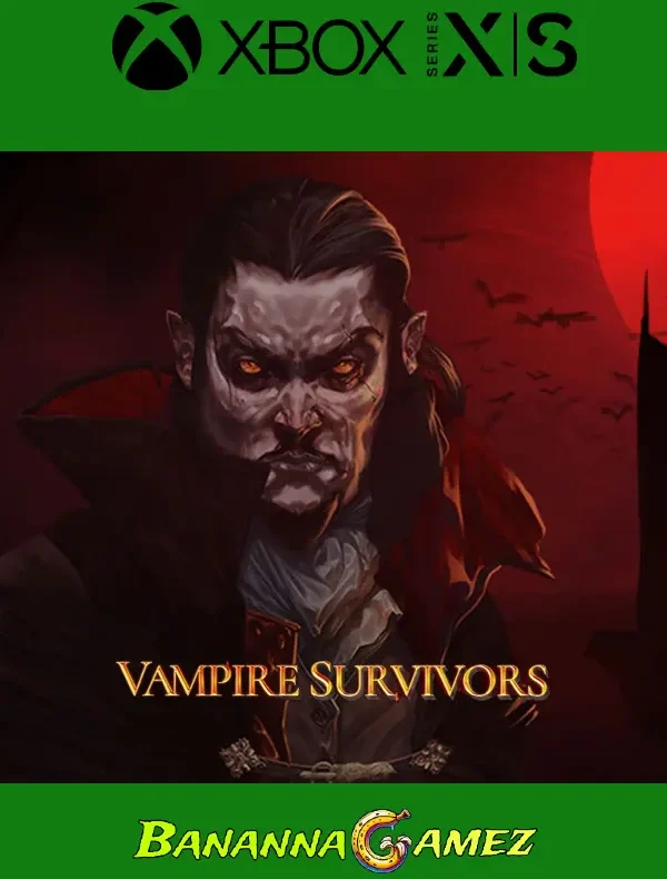 393764.webp Vampire Survivors XBOX One y Xbox Series X|S y Windows 10