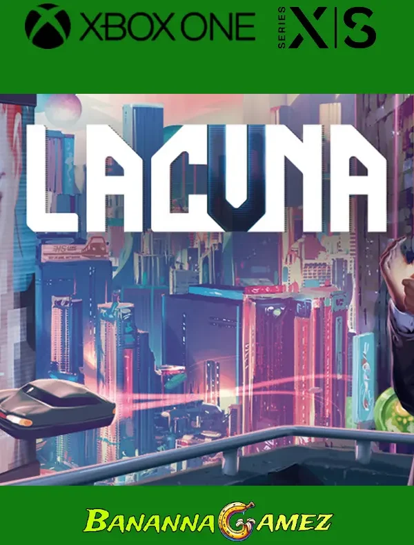 393840.webp Lacuna  A SciFi Noir Adventure XBOX One