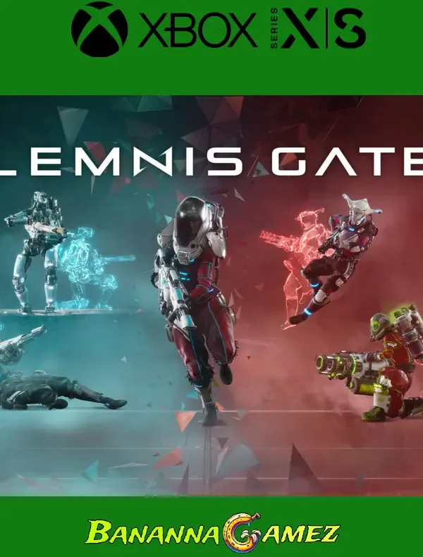 393926.webp Lemnis Gate XBOX One y Xbox Series X|S